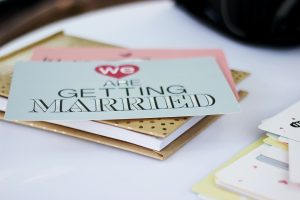 Wedding planning during a pandemic