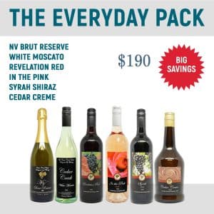 All round family and friend easy to drink pack with great variety.