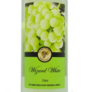 Wizard White Wine