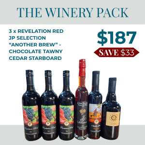 The Winery Pack
