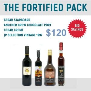 The fortified pack